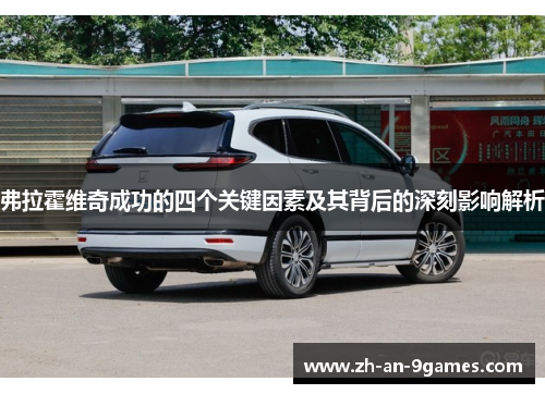 弗拉霍维奇成功的四个关键因素及其背后的深刻影响解析 弗拉霍维奇成功的四个关键因素及其背后的深刻影响解析